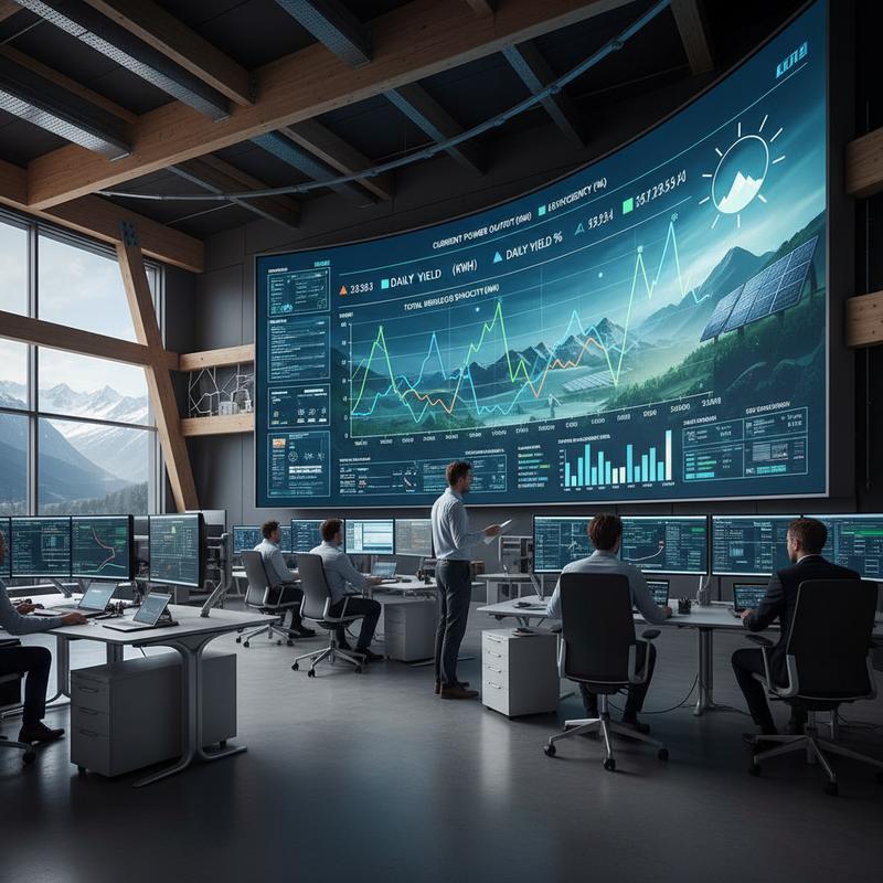 Solar Notstrom Blackout